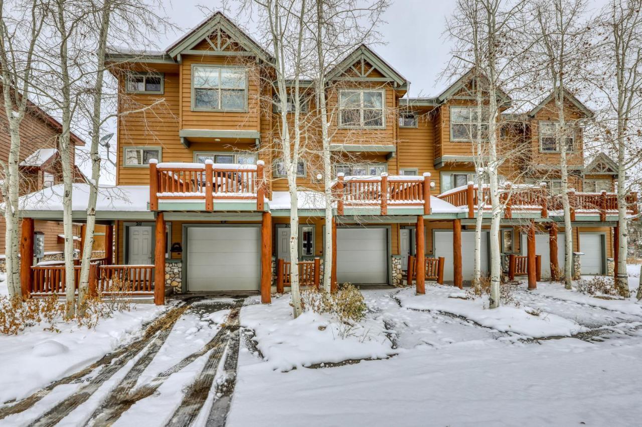 Villa 211 Sawyer Winter Park Exterior foto